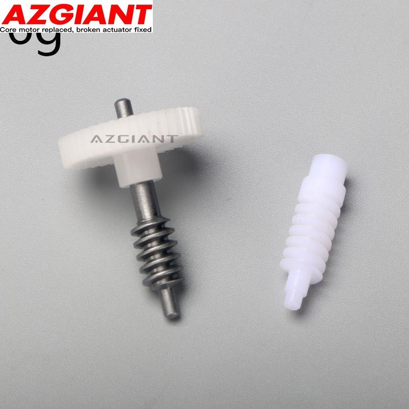 Repair of the folding motor gear for the side mirror of the door is applicable to for Nissan Micra K13 models manufactured between 2010 and 2013.
