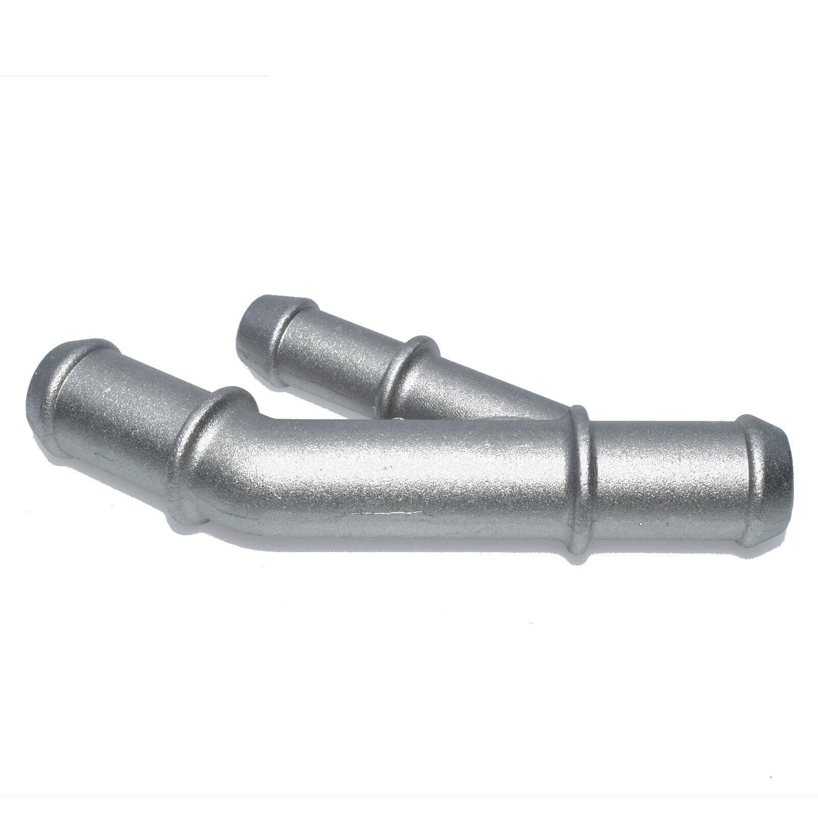 for Audi TT for VW for Golf for Jetta Aluminum Coolant Water Hose Connector 1J0121087E NEW