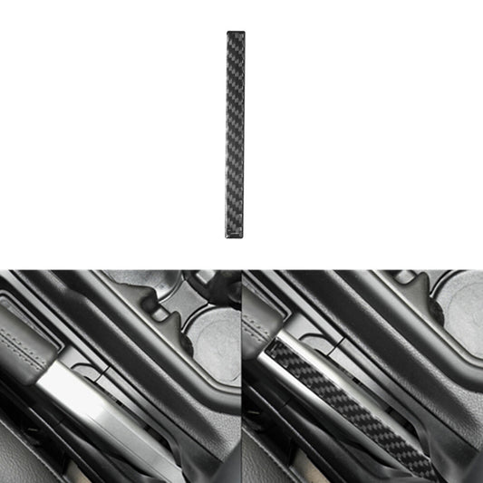 Carbon Fiber Handbrake Handle Cover for Jeep for Wrangler JL 2018+ Gladiator 2020+