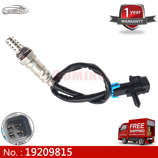 O2 sensor for Chevrolet Silverado Suburban for GMC for Sierra for Yukon XL 19209815 - new