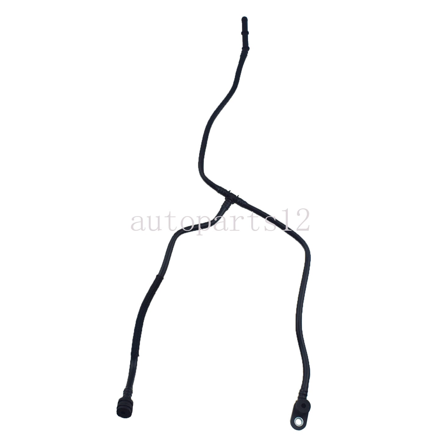 Coolant vent pipe (3-way) 94810602622 for Porsche for Cayenne for Panamera