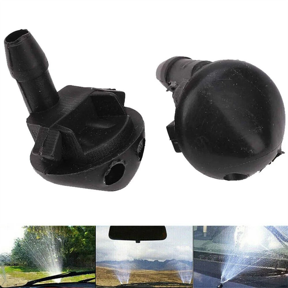 2x Car Windscreen Washer Jet Nozzle 92092007 for Holden Commodore VR VS VT VX VU