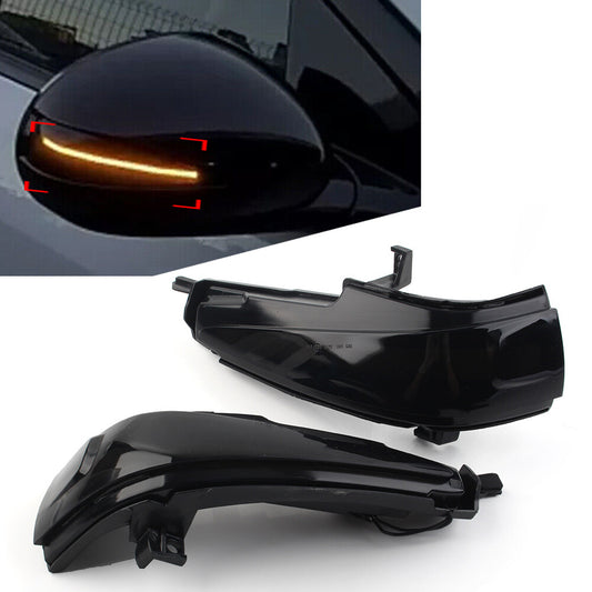 LED Dynamic Turn Signal Light Mirror Indicator for Honda for Civic FA1 FD1 FD2 06-11