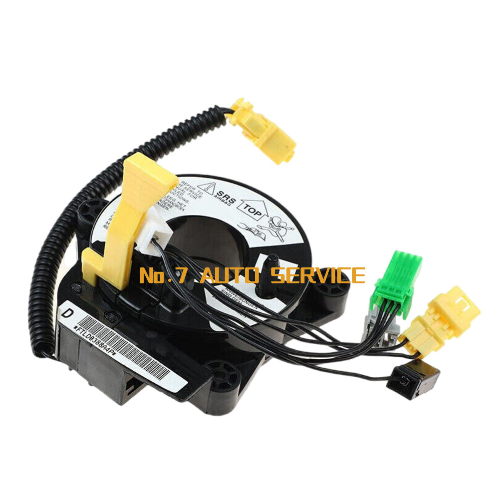 77900-S84-G11 CLOCK SPRING CRUISE EQUIPPED Fit for HONDA for CIVIC 1999-2000 1.6L