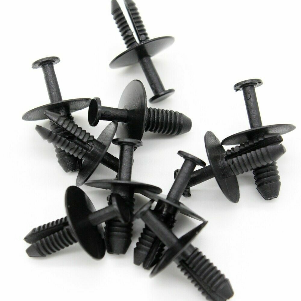 50 anti-collision door trim clip fixing rivets for BMW E38 E39 E46 51118174185