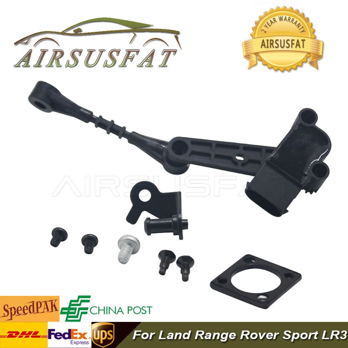For Land for Range Rover Sport LR3 Front Left Air Suspension Height SensorLR020473