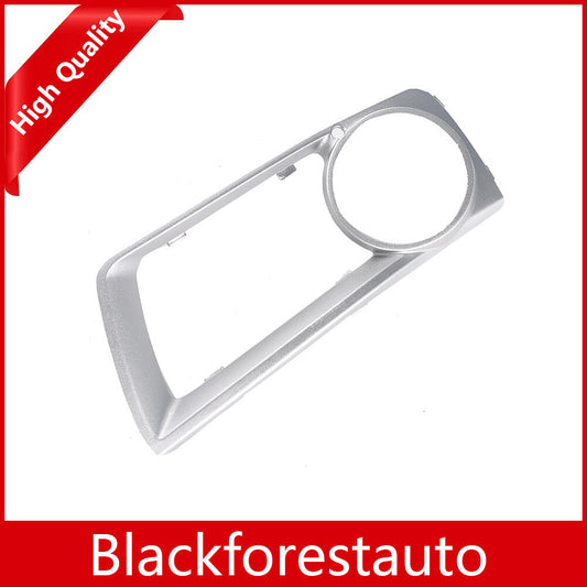 Bumper Fog Light Grill Cover Trim Driver Fit for BMW E71 X6 12-14 LH 51117312595