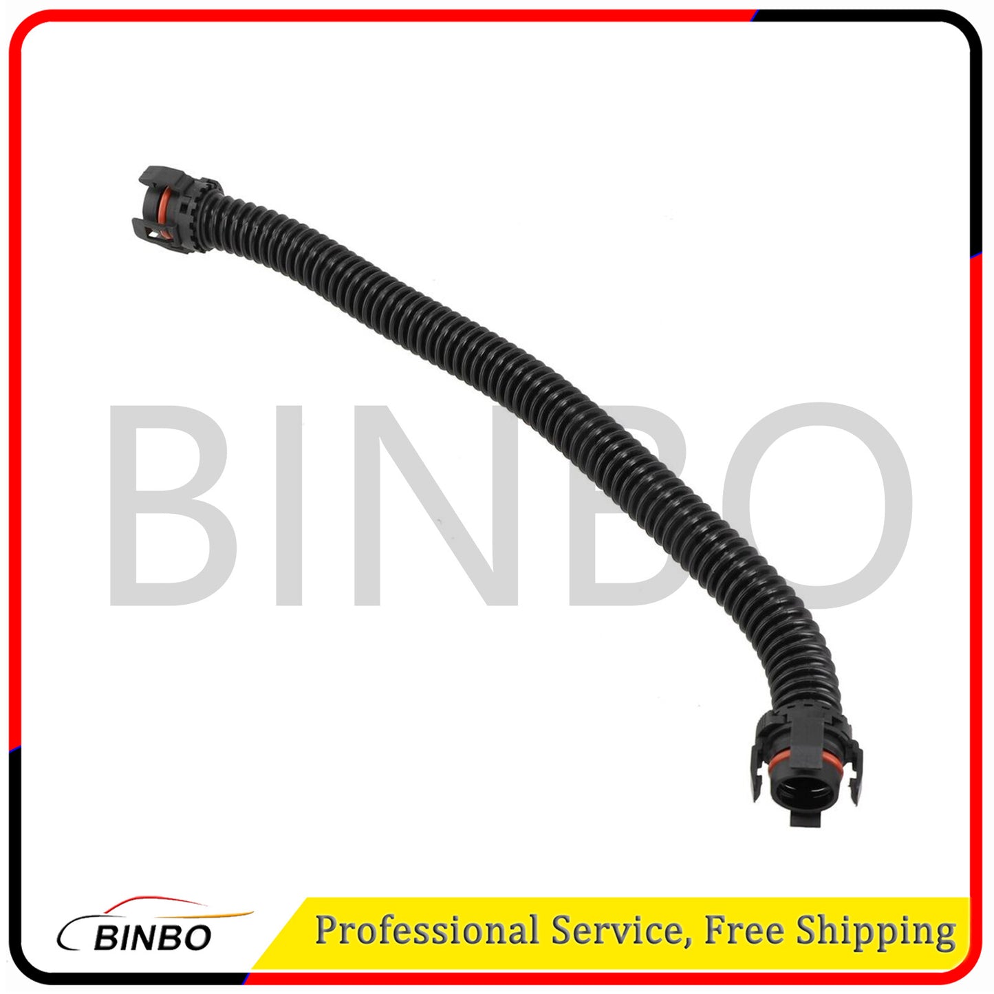 11157595188 High Quality Crankcase Breather Hose for BMW E70 E71