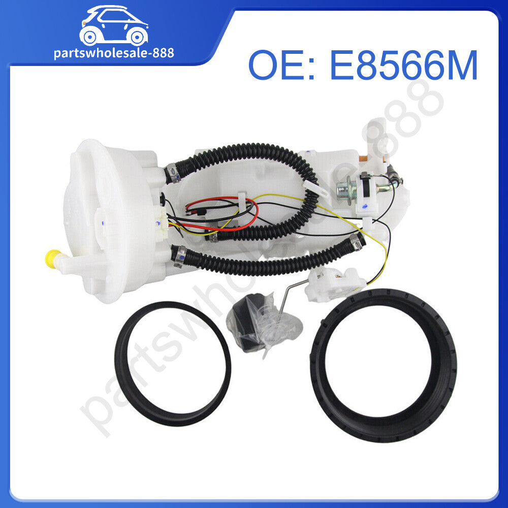 Fuel pump assembly E8566M is suitable for Honda for Civic 2002-2005 2.0L, 2004-2005 1.7L, and 2003-2005 1.3L engines.