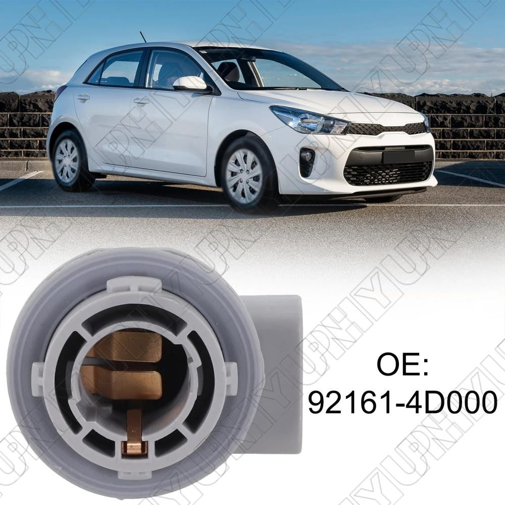 92161-4D000 Front Turn Signal Light Socket for Hyundai Entourage for Kia Rio Sedona
