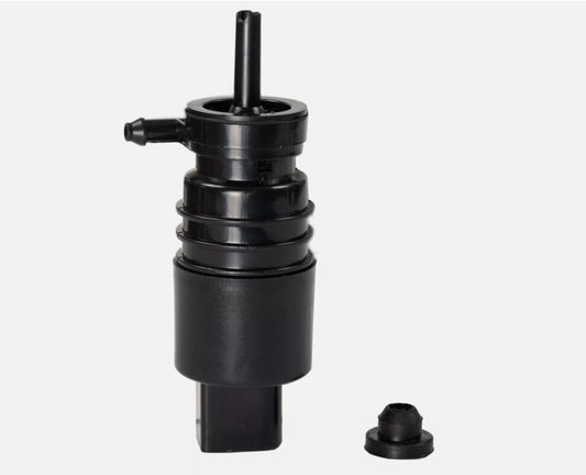 New Single Outlet Front Windscreen Wiper Washer Pump Motor for BMW E81 E82 E87