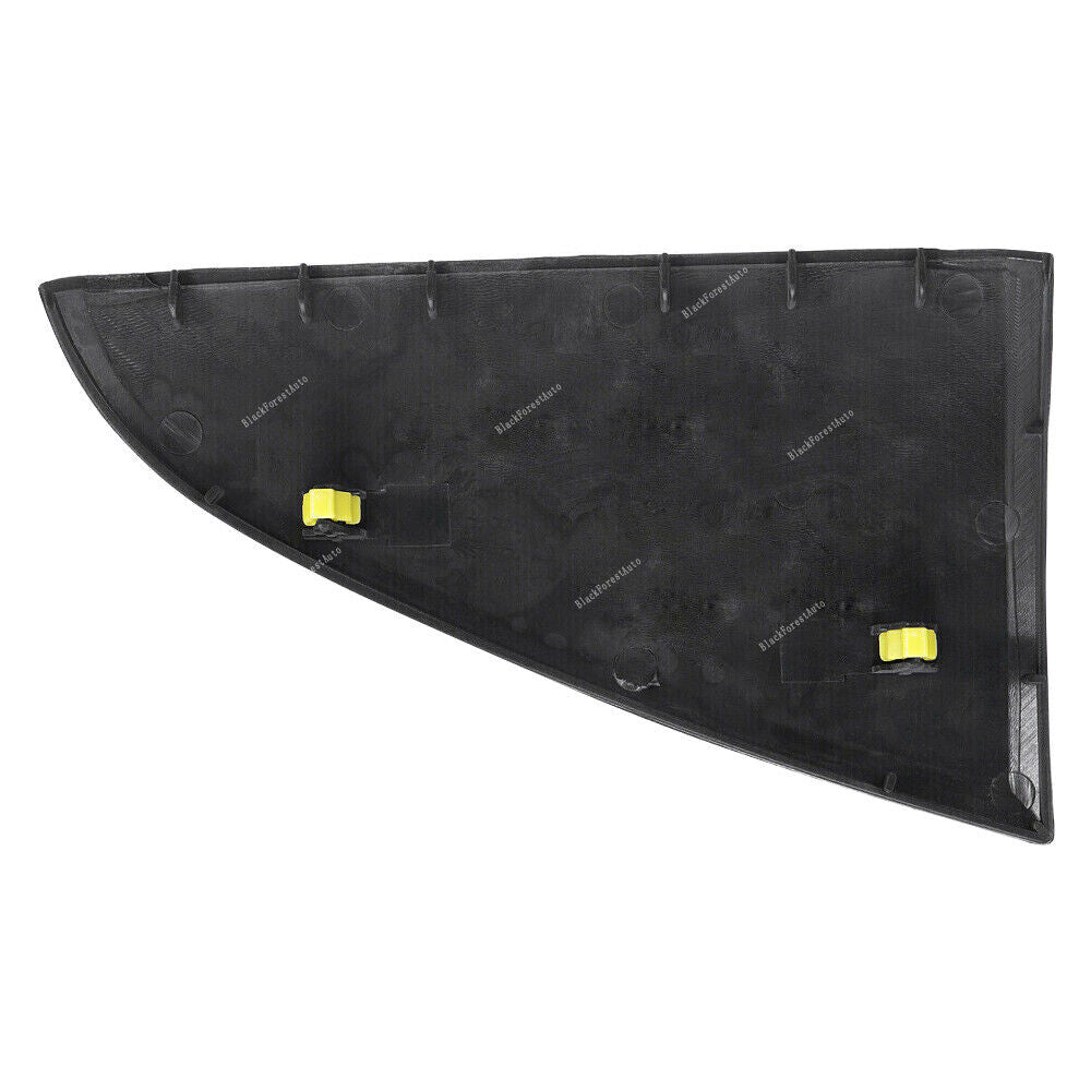 Fit for 2002-11 for Ford Falcon BF BA Front Dash Board Center Trim Cover Gloss Black