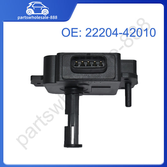One-piece set of for Volkswagen MAF airflow sensor 22204-42010 suitable for Toyota Supra, for Lexus LS400 3.0L, 4.0L...