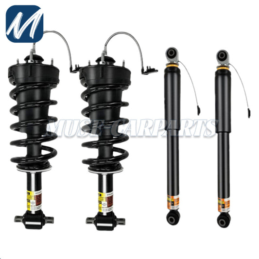 2X Rear Shock Absorbers Struts Magnetic Fit for Chevrolet Camaro 2012-15, SS 14-2017