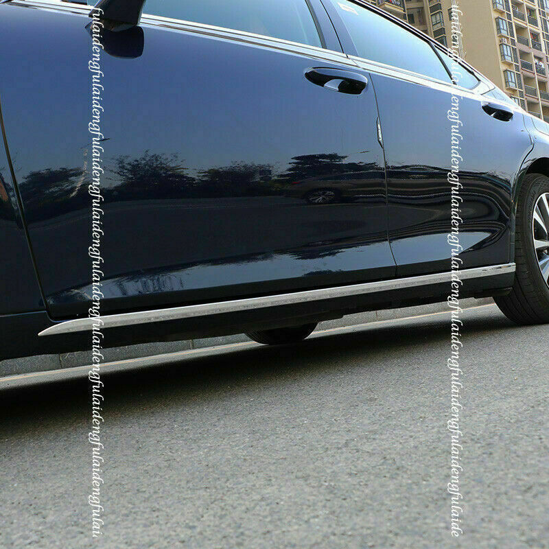 for Lexus ES350/300H 2019-2022 Door Both Side Body Molding Trim Decoration Cover