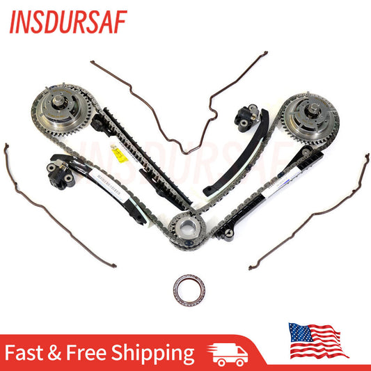 Timing Chain Kit 1L3Z 6L266-AA for Ford Explorer for Mustang for Mercury 4.6L V8 2005-10