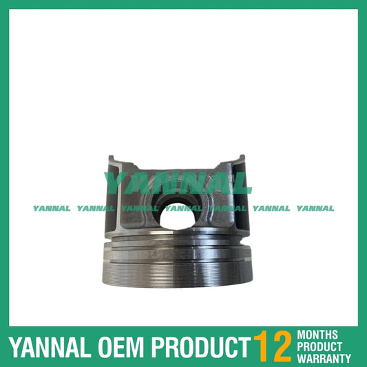 new 4x 1G514-21110 piston kit STD for Kubota V3800 direct injection engine.