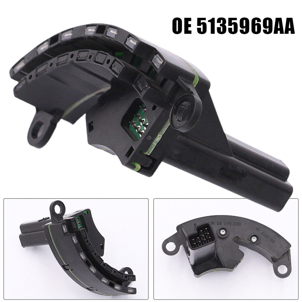 1¡ÁSteering Wheel Angle Sensor for Dodge for Charger for Chrysler 300 2005-2010 5135969AA