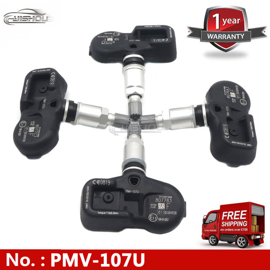 The all-new TPMS tire pressure sensor monitoring system is suitable for Infiniti M30 M35H PMV-107U