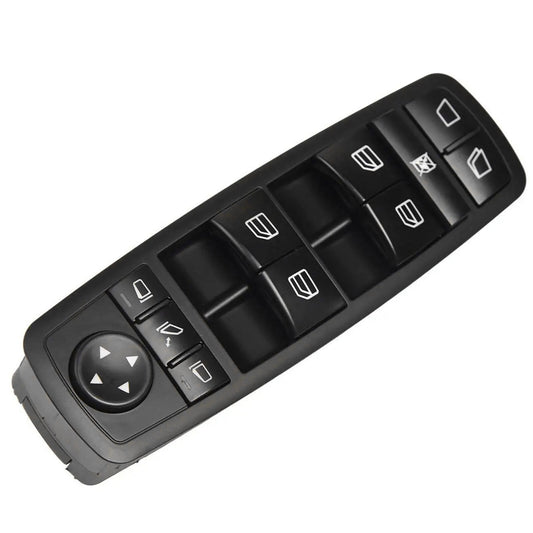 Master Window Switch for Mercedes Benz GL320/350/450/550 06-12 Front Driver Side