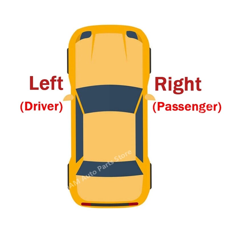 for Volvo S80 2007 - 2013: Taillights, warning brake lights, turn signals (right side)