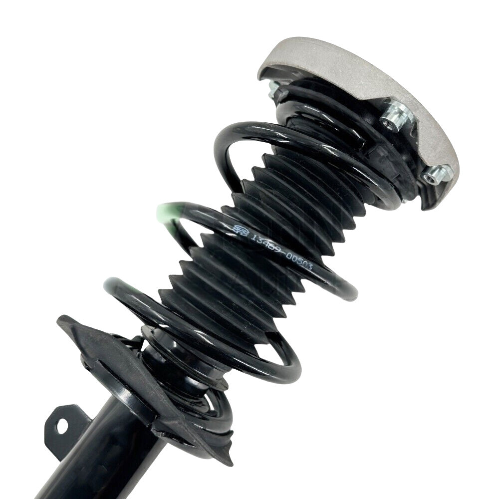 2PCS Front Shock Absorbers Struts ADS Fit for Mercedes W140 S320 S500 S600 1992-1999