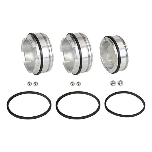 Pinless Forward Accumulator Piston Kit For 4L60E 4L65E 4L70E Sonnax FWD 1-2, 3-4