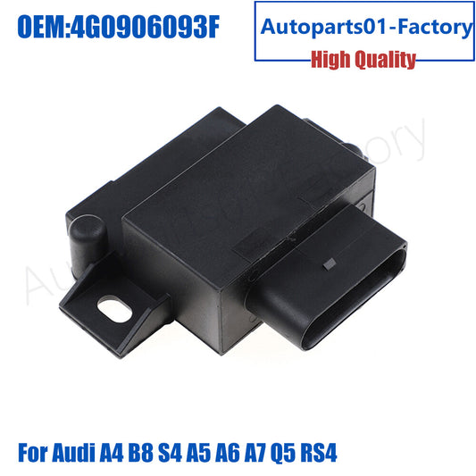4G0906093F Fuel Pump Control Module Unit for Audi A4 B8 S4 A5 A6 A7 Q5 RS4