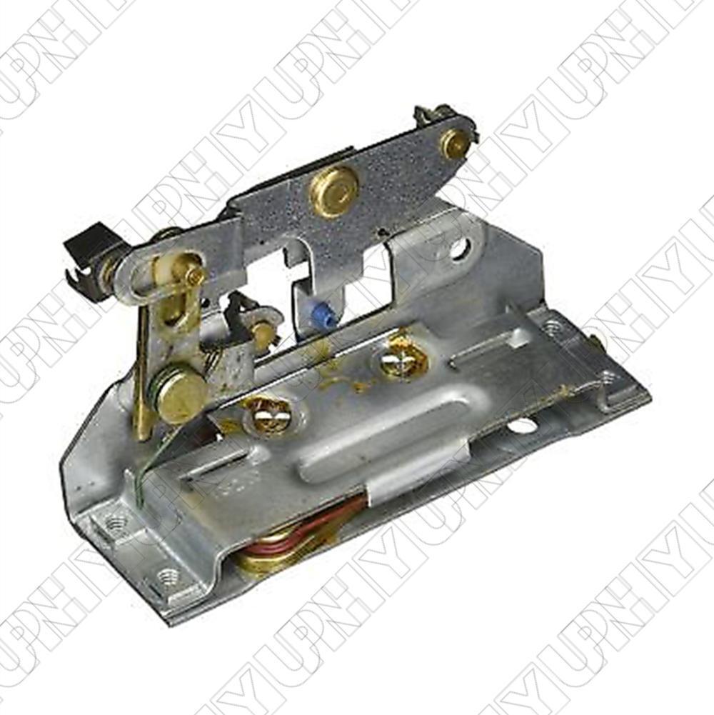 2PCS Front Door Lock Latches for Jeep for Wrangler 1991-1995 Driver Passenger Side
