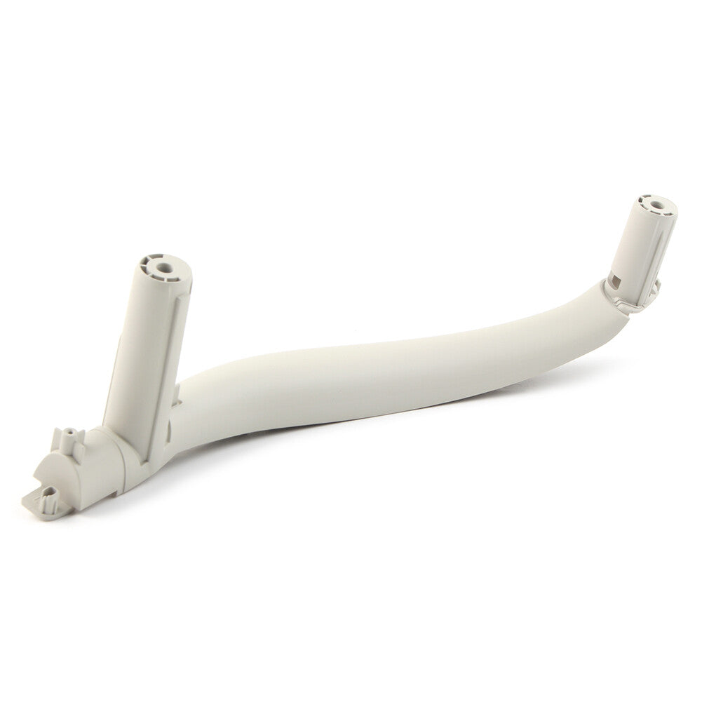 Off-white Inner Left Side Door Pull Handle Cover For 2014-2018 for BMW X5 X6 F15 F16
