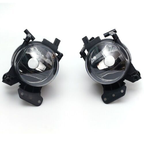 1Pair Front Fog Lamps for BMW 323i 328i 335i 2006-2009 for BMW 325Ci 330Ci 2003-2006