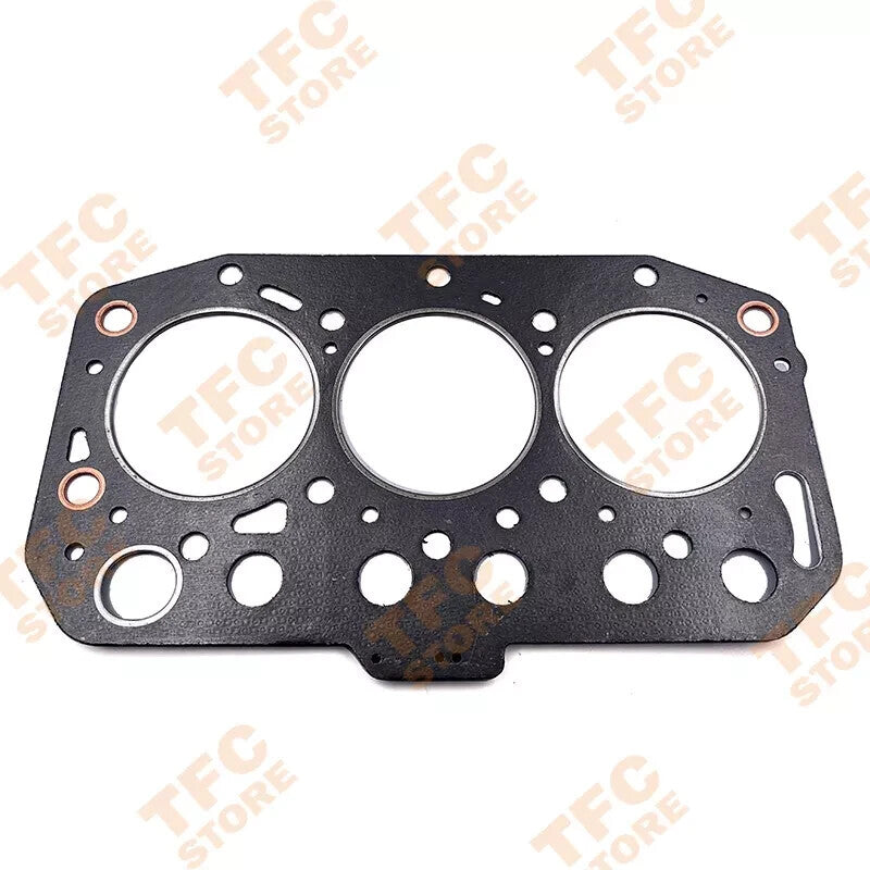 3D70E 3TNV70 Full Overhaul Head Gasket Kit For Yanmar Engine John Deer XUV