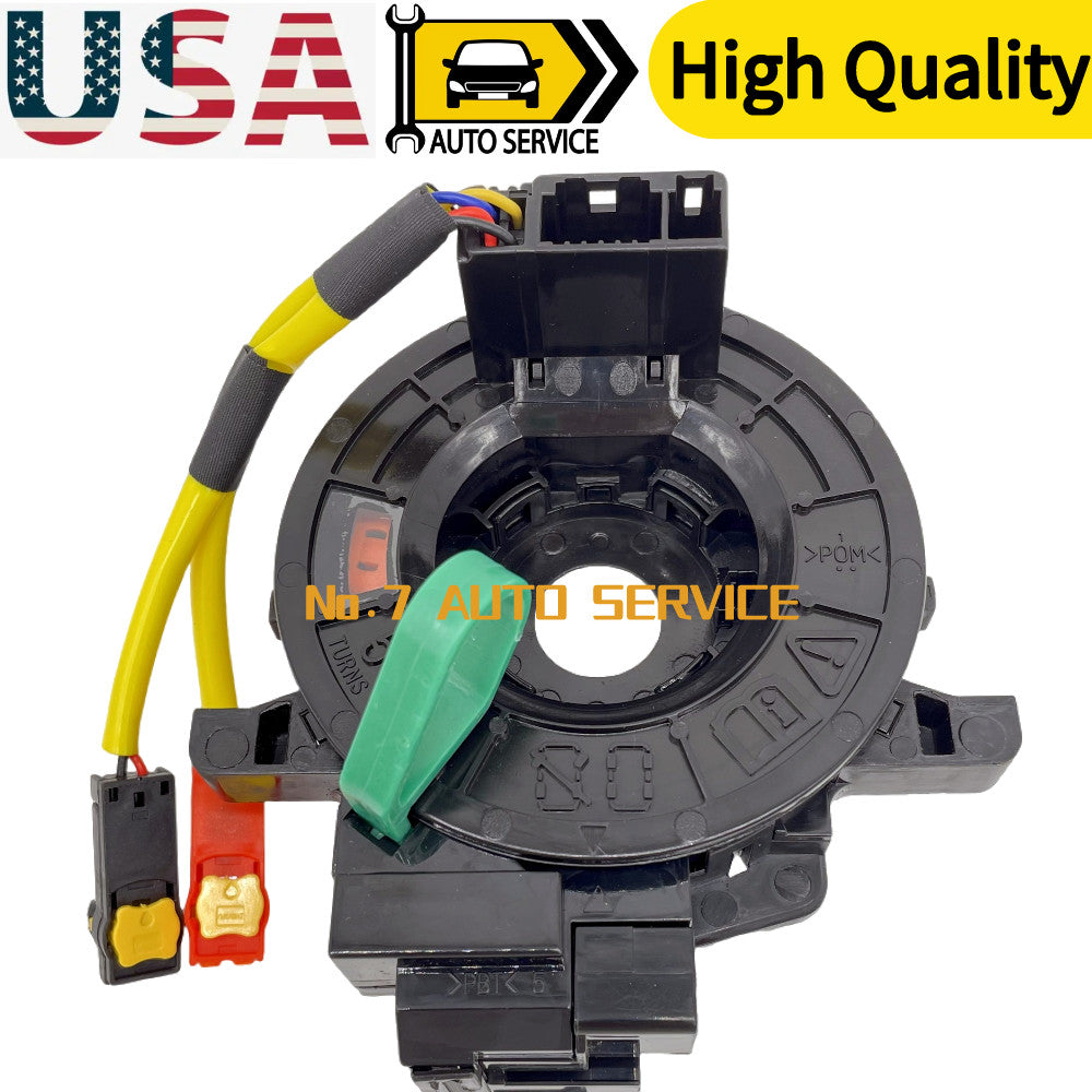 New Clock Spring Fit: for Lexus CT200h 2011-2017