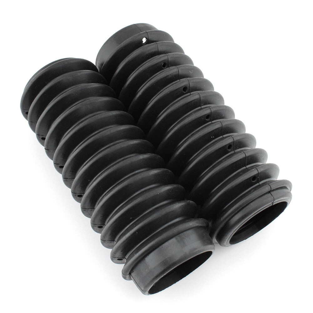 Fork Gaiters Boots Rubber Covers fits for Honda CB CL 450-750