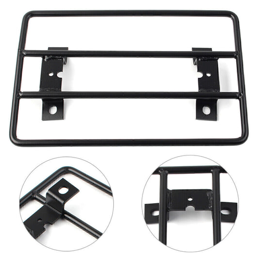 Fit for YAMAHA BOLT 2014-2021 Rear for Seat Armrest Luggage Rack Lift Booster Mount Rack