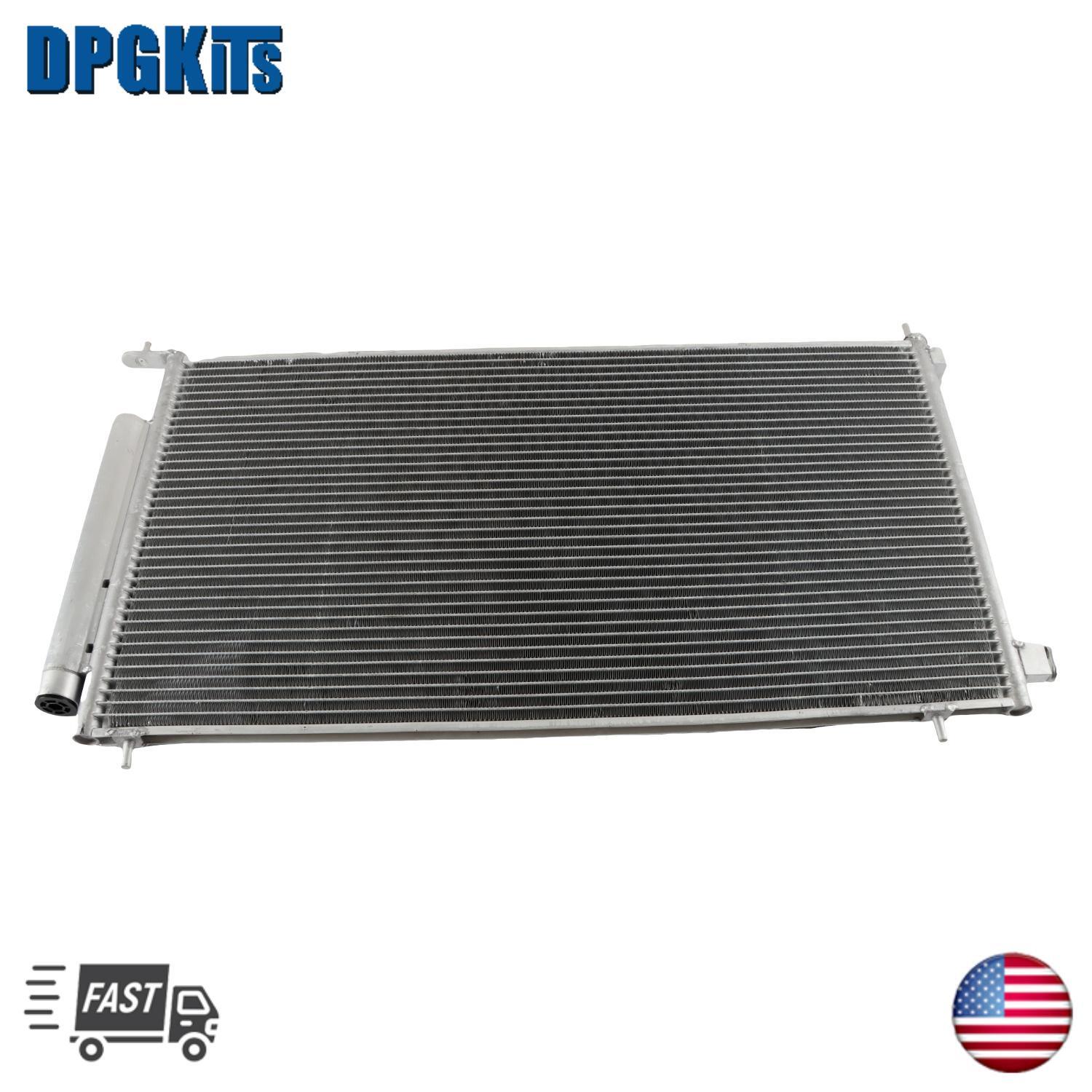 AC Condenser for 2002-2006 for Honda CR-V 2003-2011 Element 2.4L 3112 3148 NEW