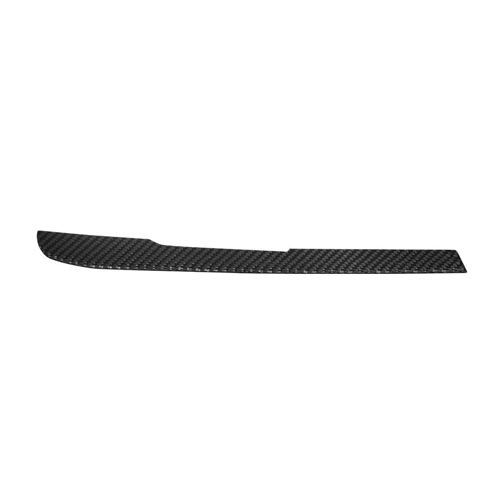 11X Carbon Fiber Center Console Dashboard Cover Trim for Toyota Hilux 2015-2021