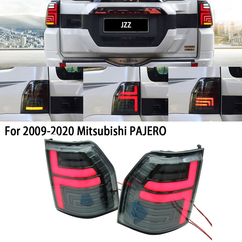 LED Rear Tail Lamp Signal light Fit for Mitsubishi Pajero V93 V97 Montero 2009-2020