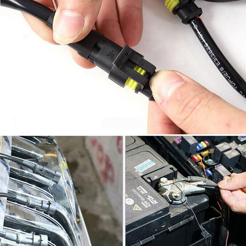 for Kia Sportage 2012-2021 Front Grille yellow LED Light Style DRL Lamp