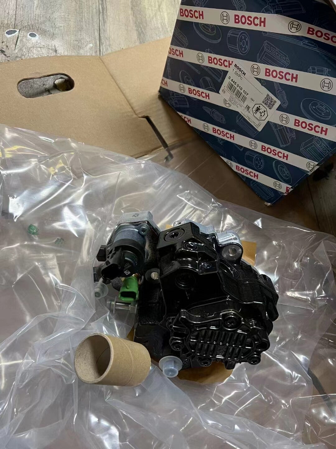 High Pressure Diesel Pump for FORD RANGER ET ET TDCi 2.5D 10-11 WLAA Fuel