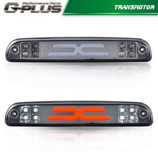 999-16 Fortune Edition F250 F350 Super Duty Smoke LED Triple Smoke Lamp