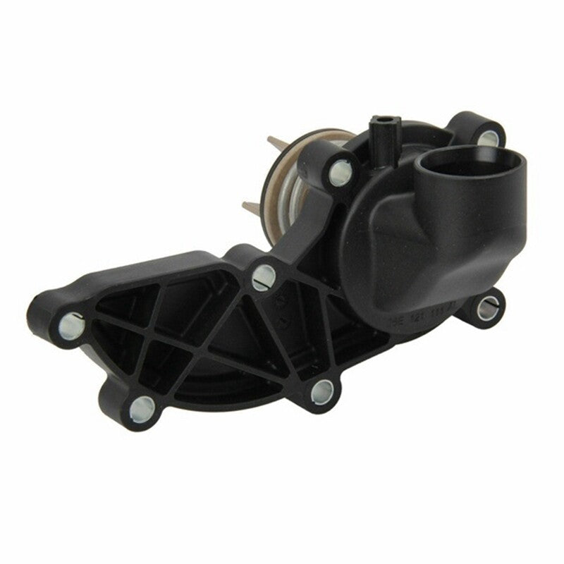 06E1211AL Engine coolant thermostat housing assembly suitable for Audi Q5, Q7, and for Volkswagen 3.0L engines.