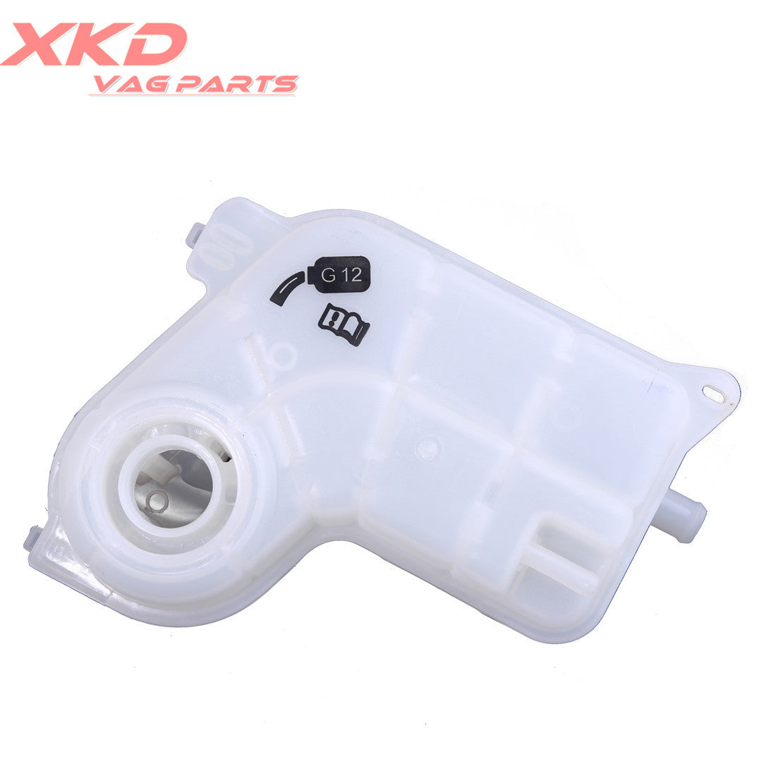 The coolant expansion tank is suitable for Volkswagen for Passat 2001-2005 2.0L ALT and for Audi A4 2002-08 1.8T.