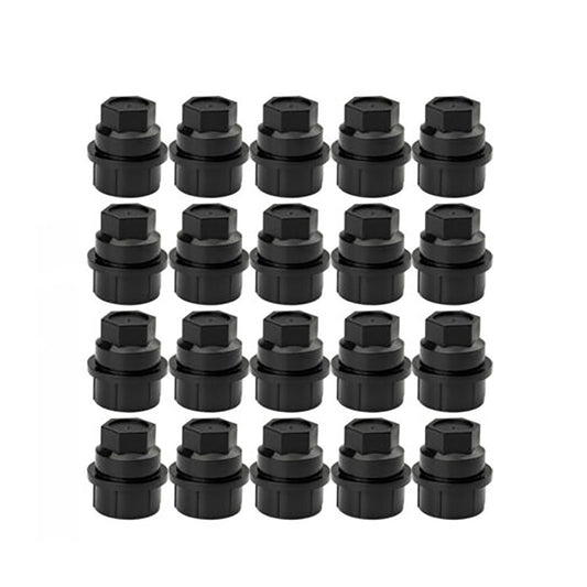 20x Wheel Lug Nut Covers Cap for Chevy Silverado Tahoe for GMC 1500 for Sierra 15646250