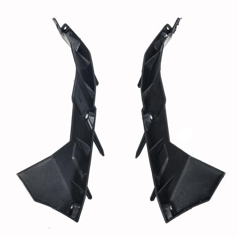 2 x Left and Right Front Bumper Brake Mount Kits for Dodge Charger 68226533A 68226532AA