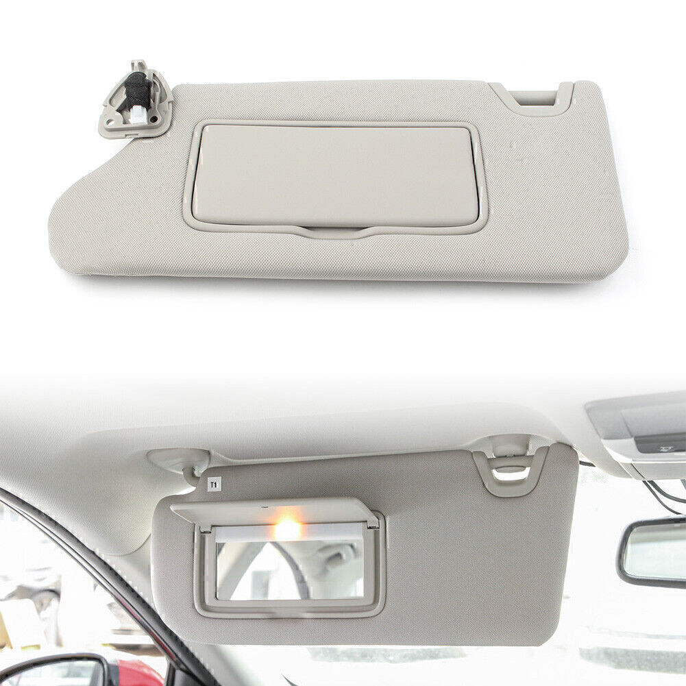 Driver Left Sun Visor 96401-3TA2A 964013TA2A for Nissan Altima 2013 2014-2016 15