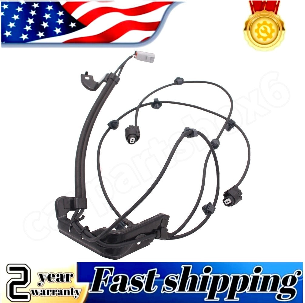 One ABS wheel speed sensor for left and right rear wheels, suitable for Lexus GX470 2003-2009.