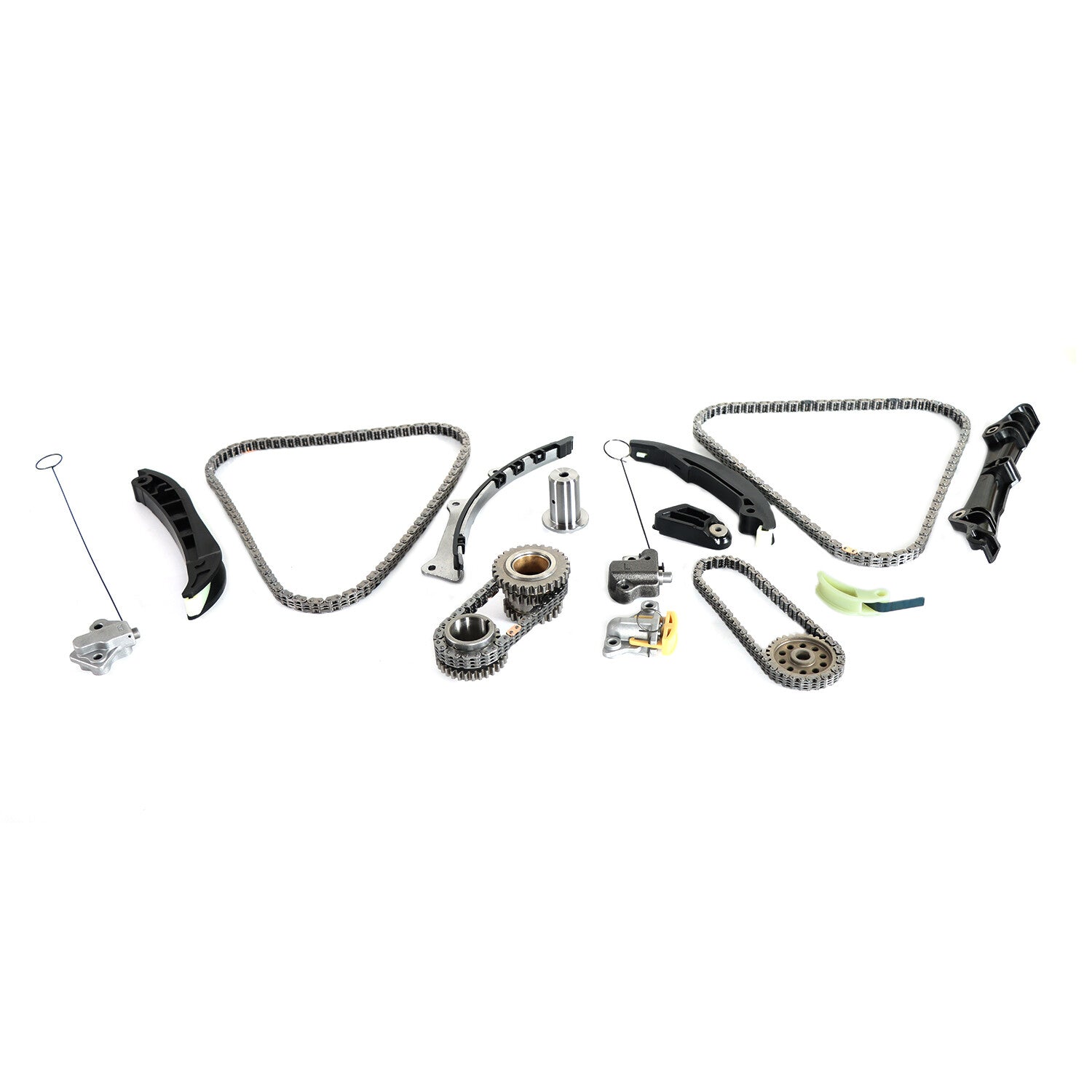 Timing Chain Kit For 2011-15 for Chrysler for Dodge Charger for Jeep for Ram 1500 3.6L Pentastar