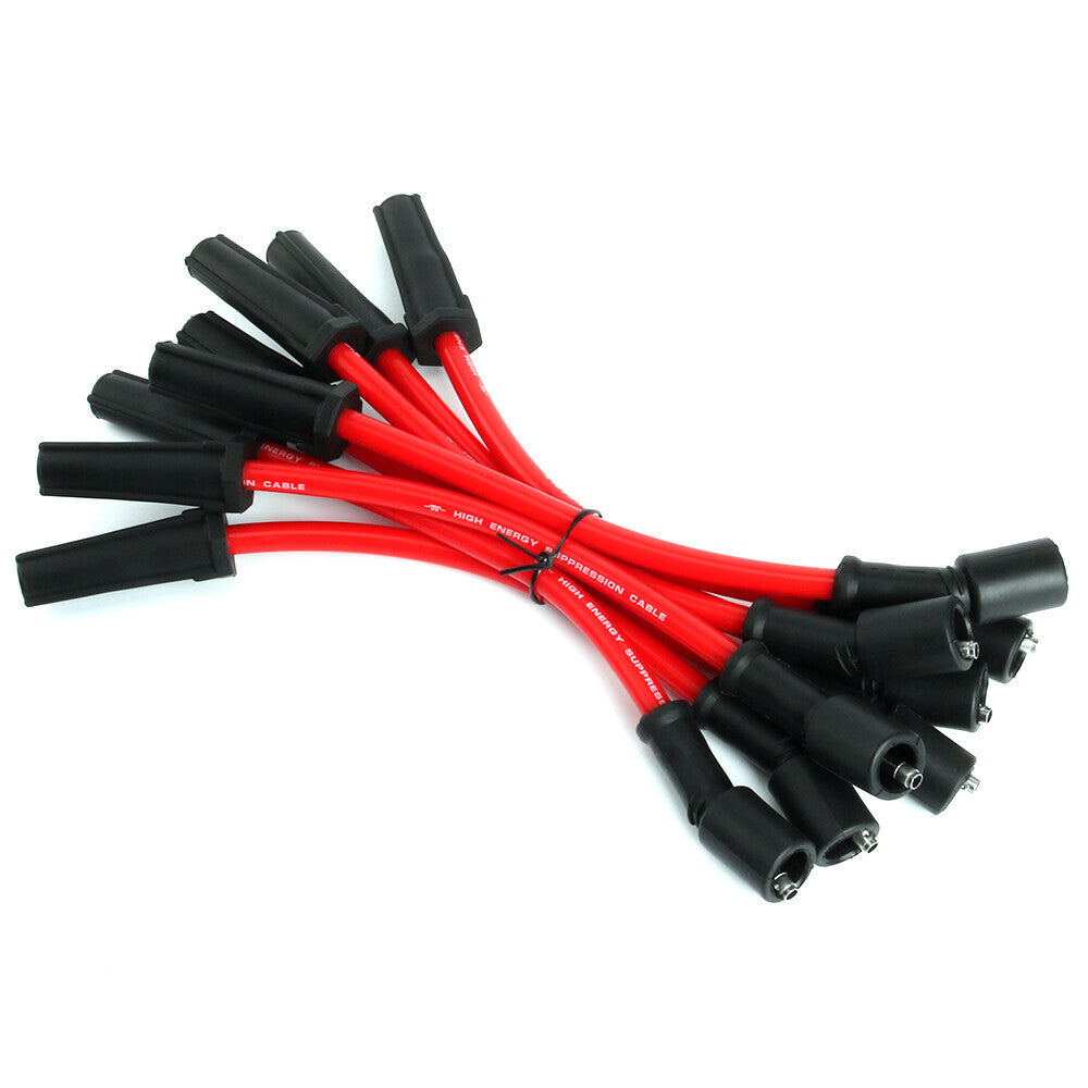 8PCS for Chevy Silverado LS1 LS3 V8 4.8 5.3 6.0L 19005218 Round Ignition Coil