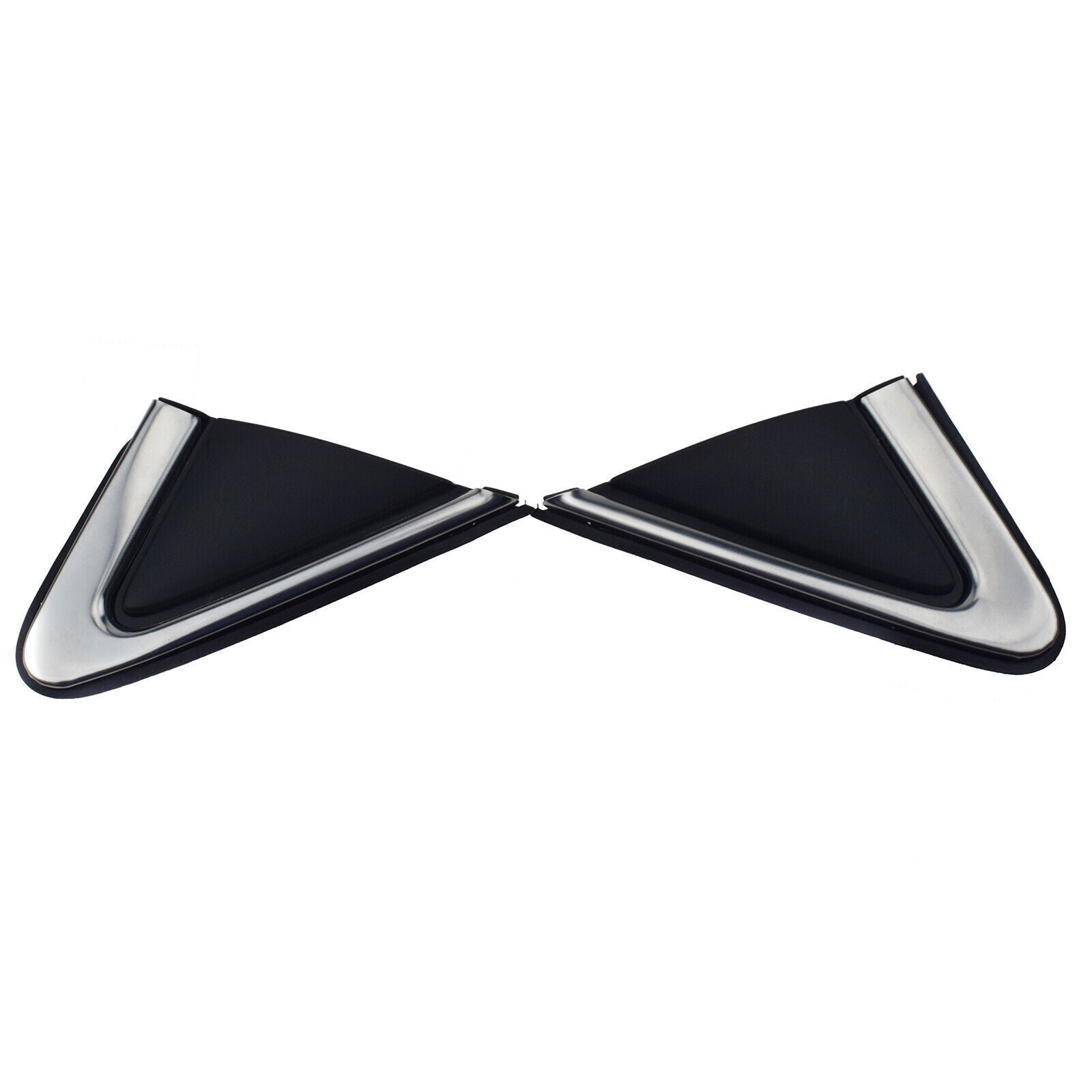 for Nissan Sentra 2013-2019 A Pair Left  Right Mirror Corner Cover Fender Trim